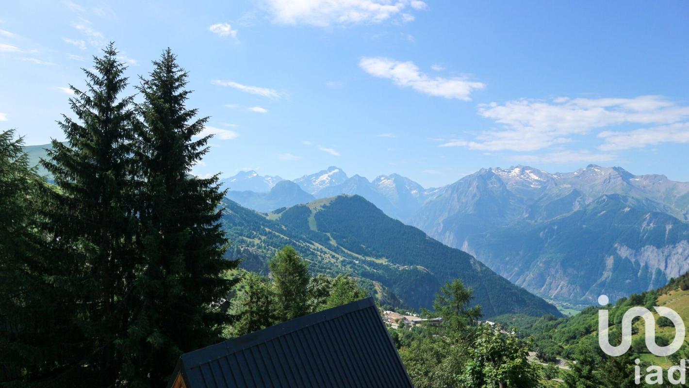 Duplex 3 Pièce(s) Huez