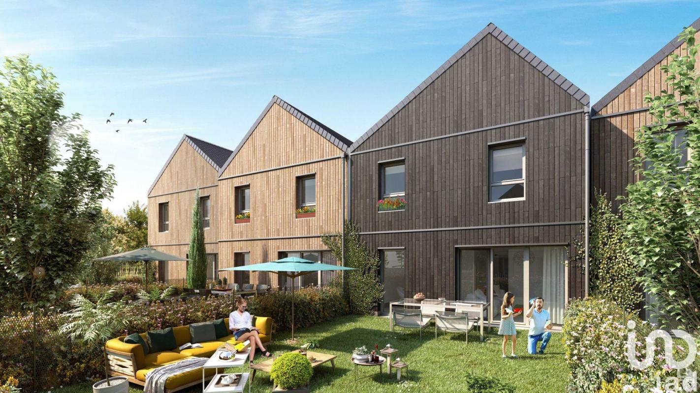 Maison 4 Pièce(s) Nancy