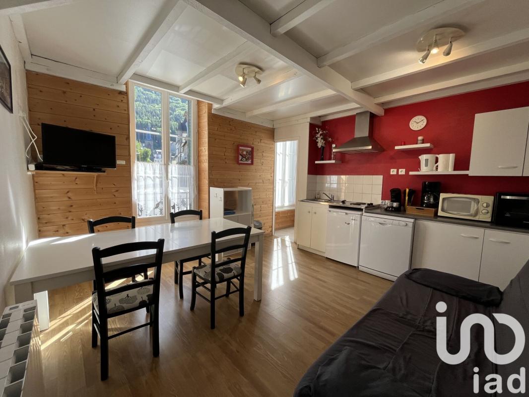 Appartement 2 Pièce(s) Mont-Dore