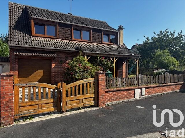 Maison de ville 6 Pièce(s) Saint-Quentin