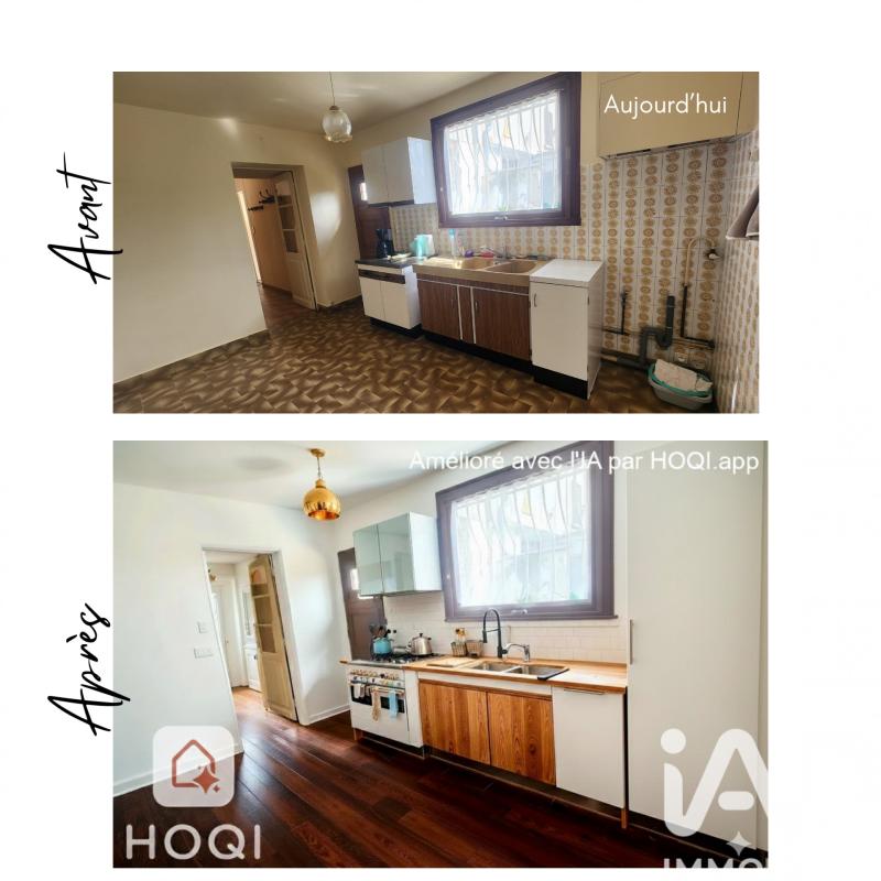 Maison de ville 5 Pièce(s) Neufchâtel-en-Bray