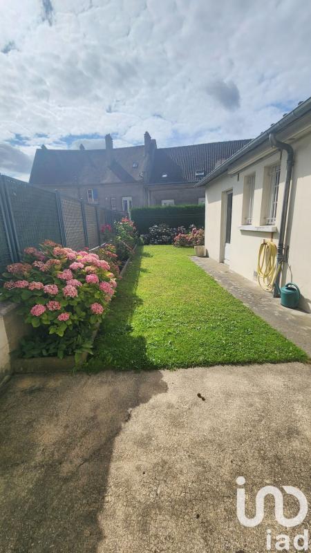 Maison de ville 5 Pièce(s) Neufchâtel-en-Bray