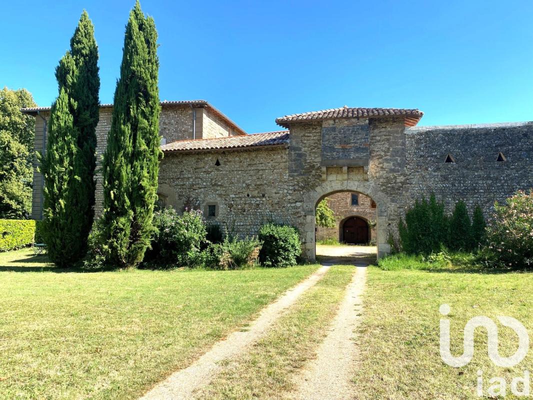 Demeure 15 Pièce(s) Chabeuil