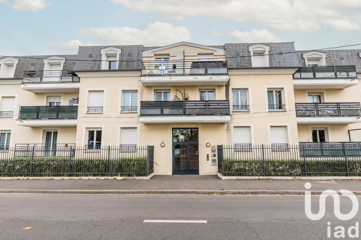 Appartement 2 Pièce(s) Draveil