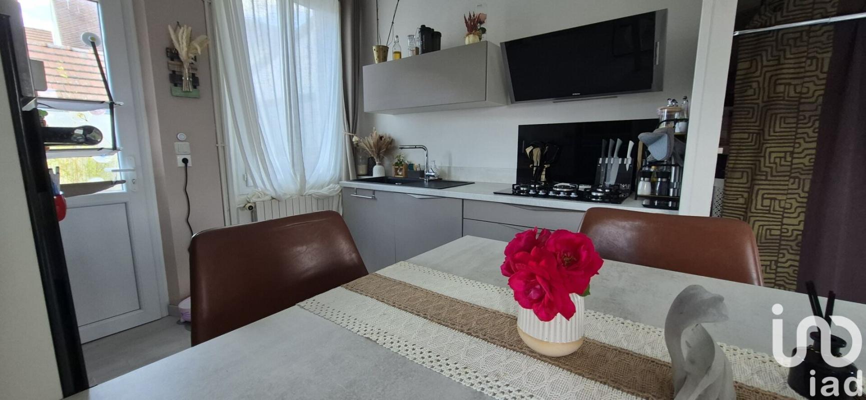 Maison 4 Pièce(s) Verberie