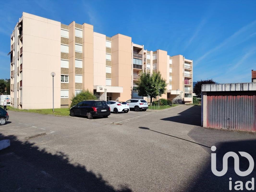 Appartement 3 Pièce(s) Unieux