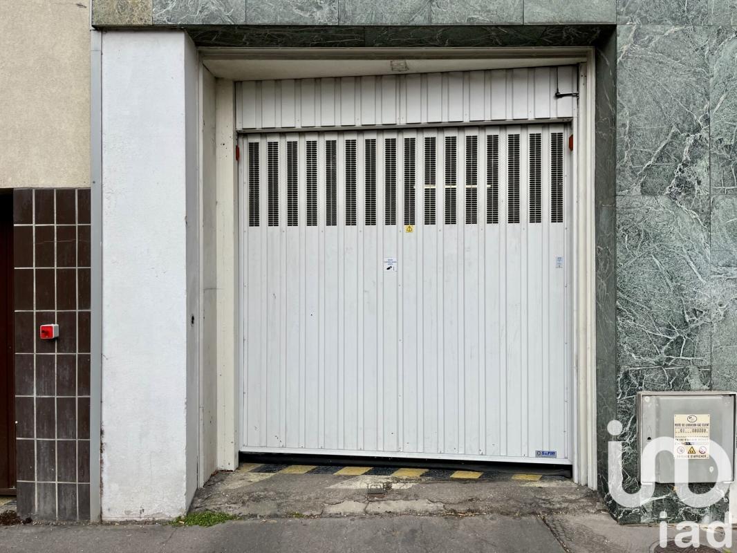 Parking  Paris 14eme Arrondissement