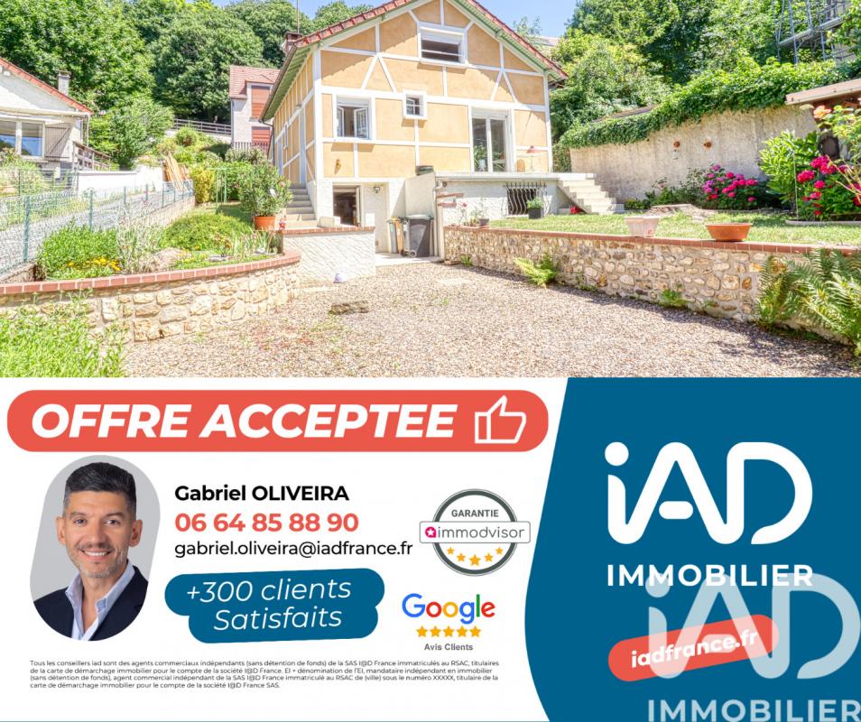 Maison 4 Pièce(s) Montmorency