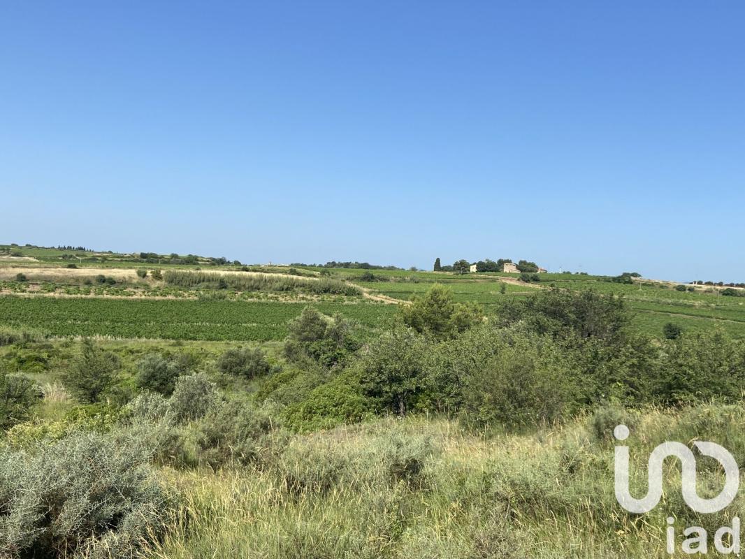 Terrain agricole  Magalas