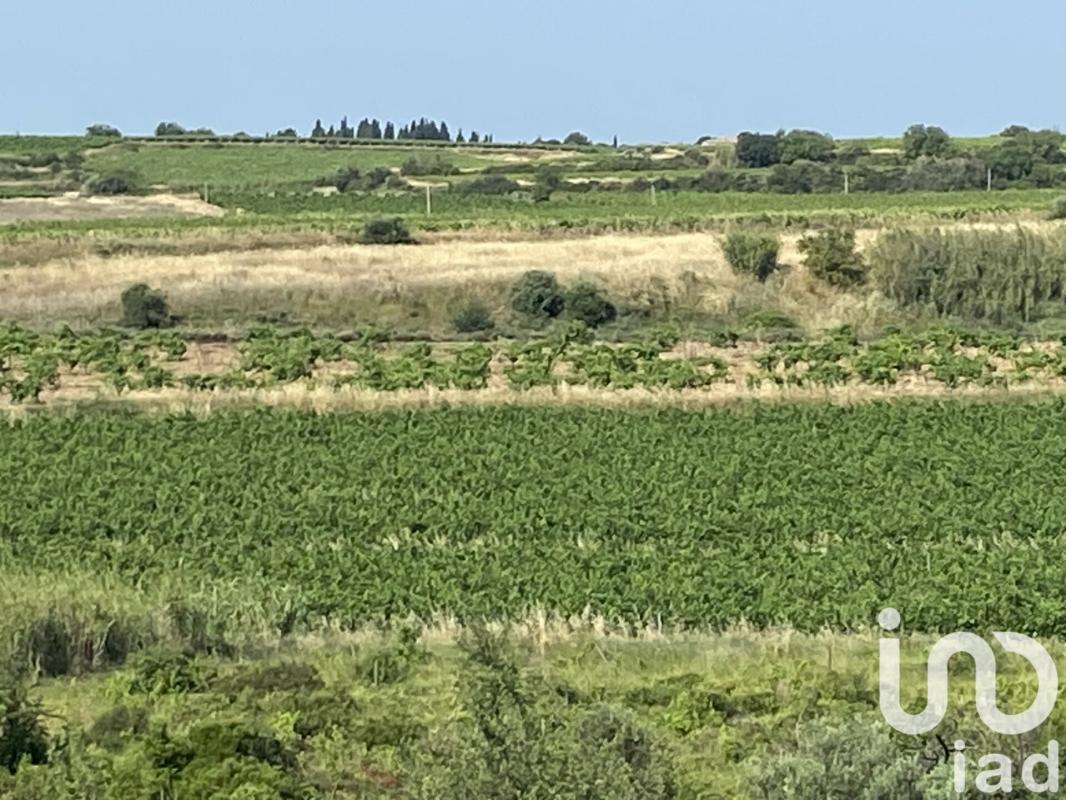 Terrain agricole  Magalas