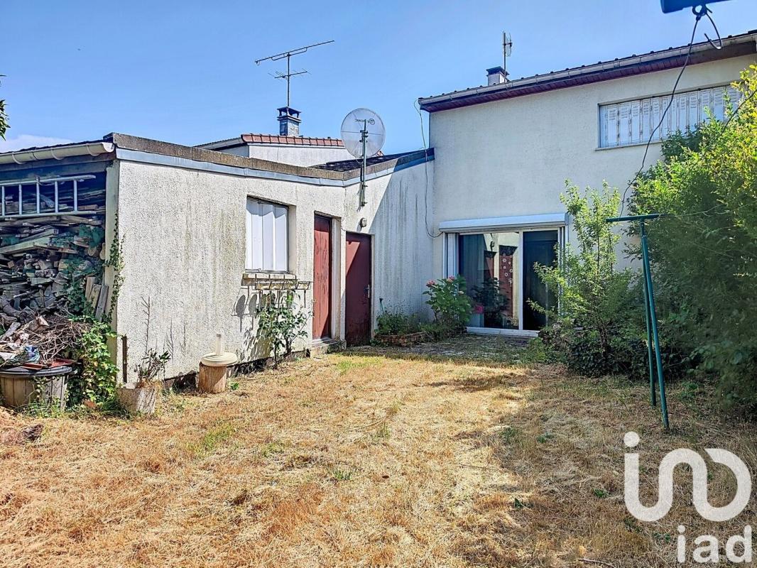 Maison 5 Pièce(s) Roissy-en-Brie
