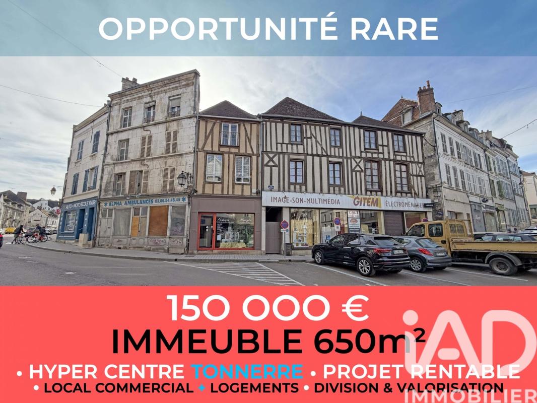 Immeuble  Tonnerre