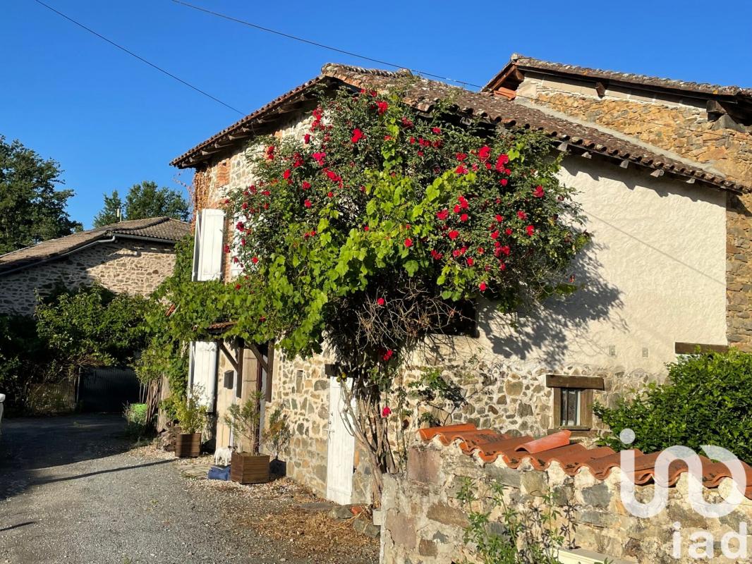 Maison en pierre 3 Pièce(s) Saint-Laurent-sur-Gorre