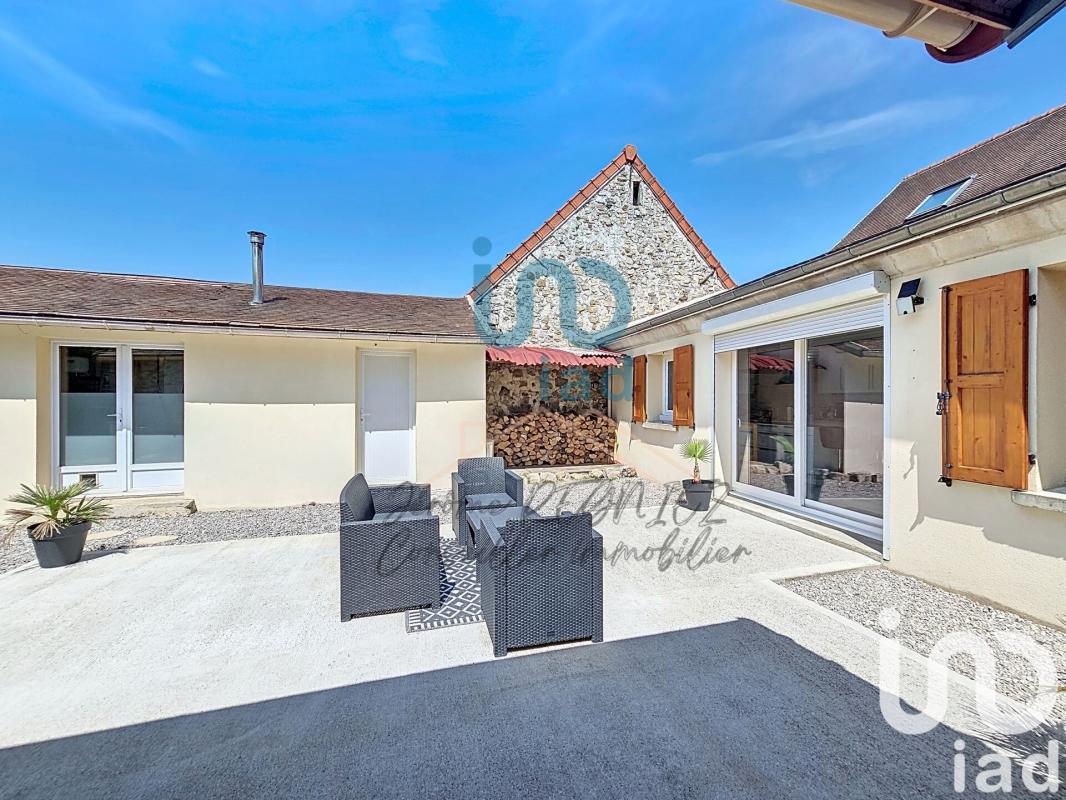 Maison 5 Pièce(s) Crépy-en-Valois