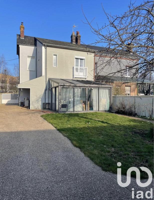 Maison 6 Pièce(s) Pont-Audemer