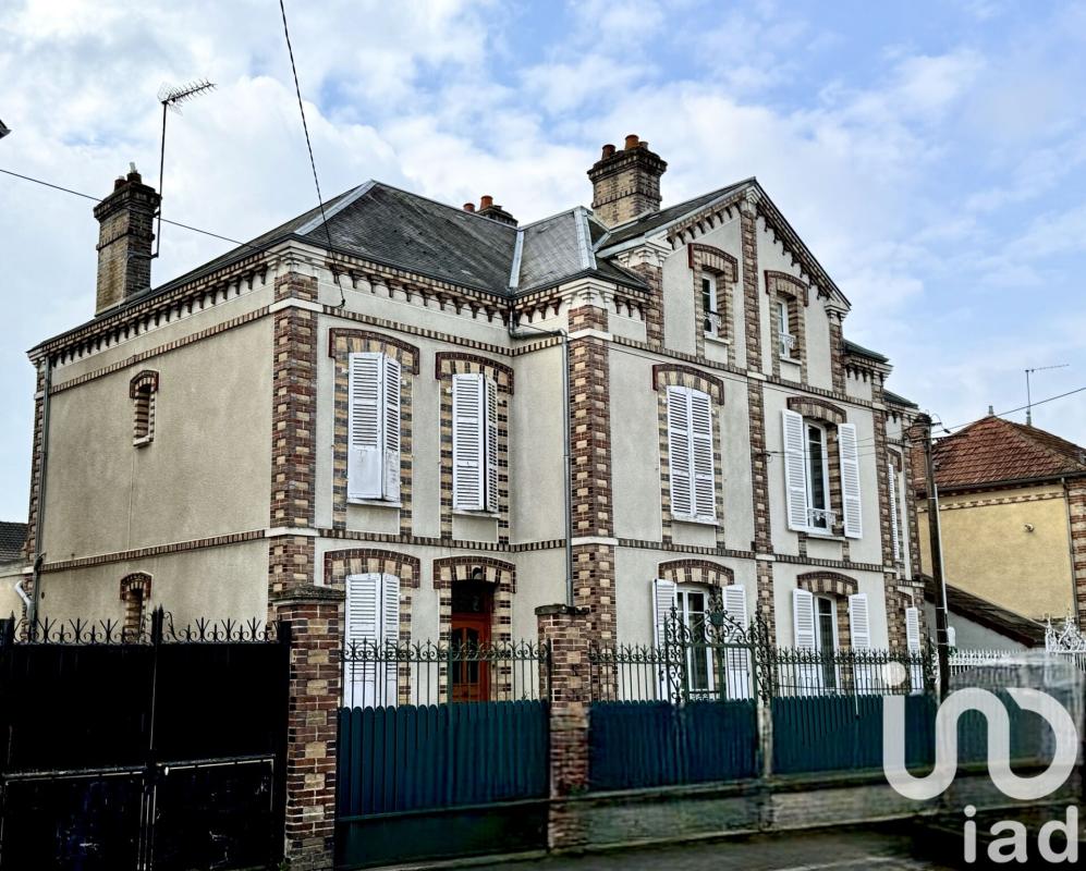 Maison 6 Pièce(s) Sens