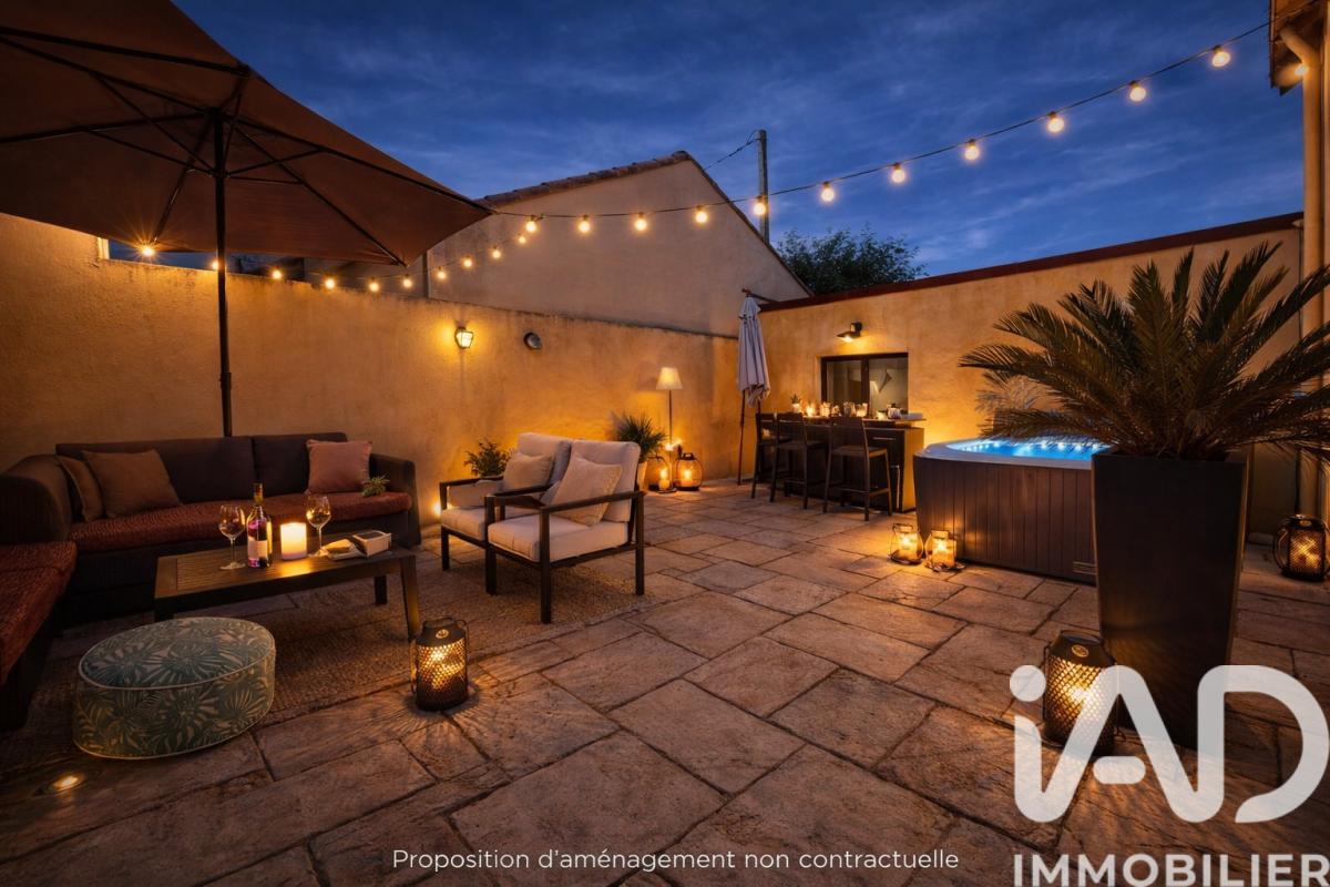 Maison de ville 5 Pièce(s) Saint-Herblain