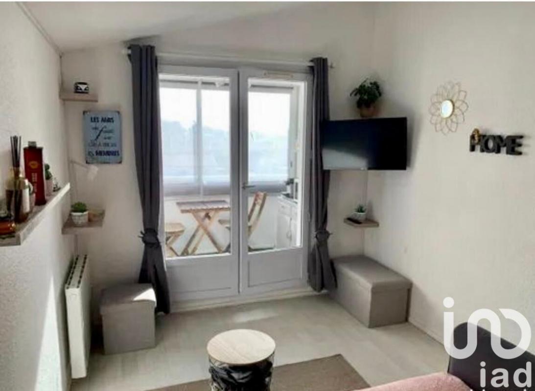 Appartement 1 Pièce(s) Saint-Hilaire-de-Riez