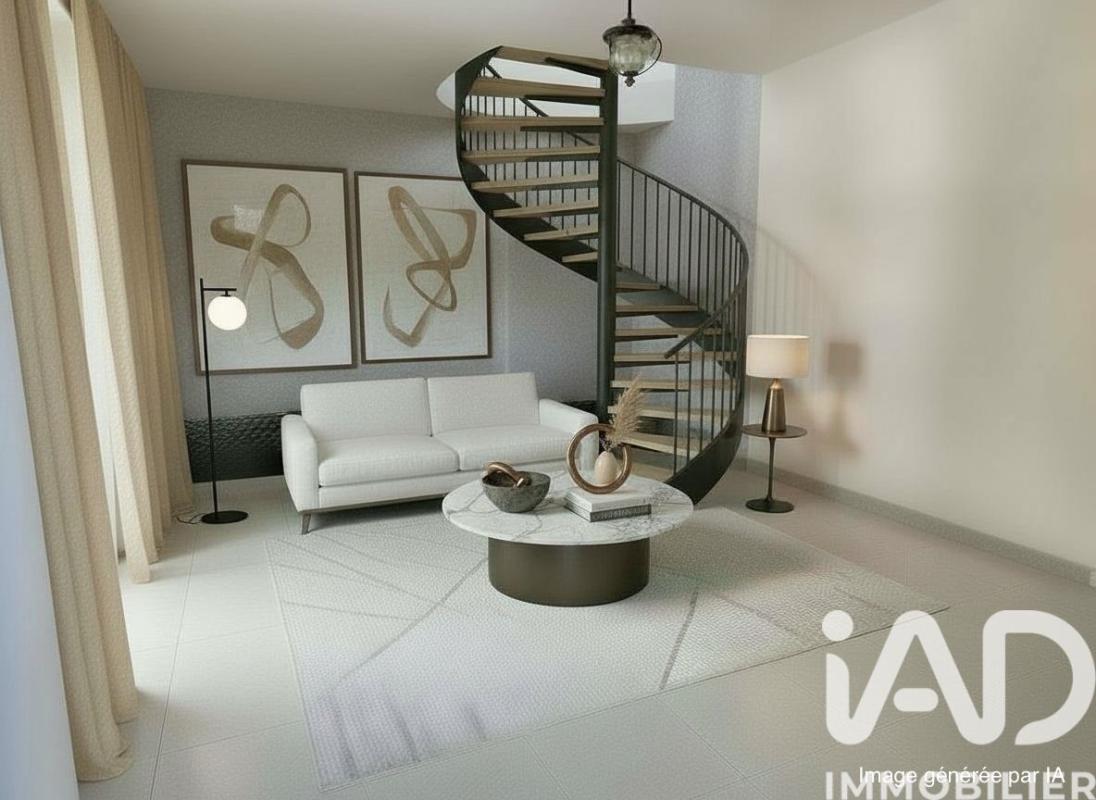 Maison 3 Pièce(s) Monnières