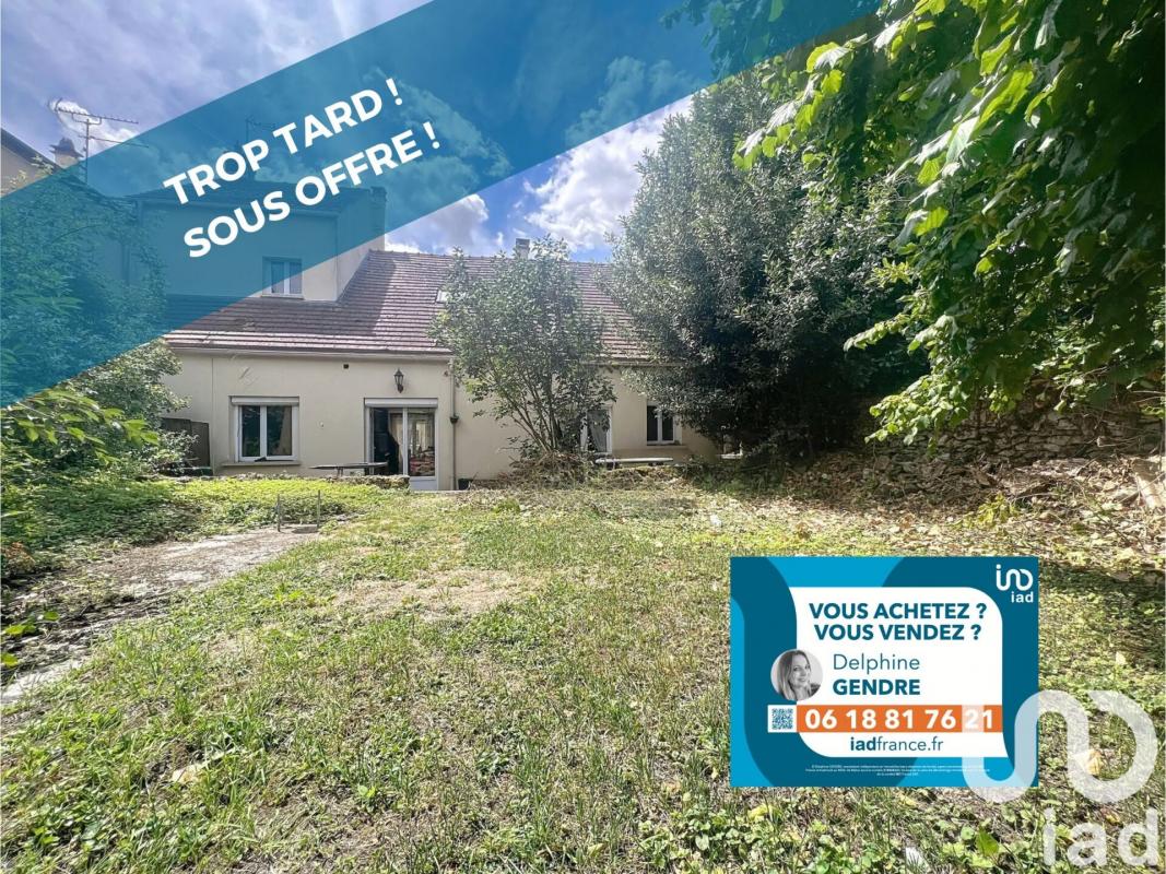 Maison 6 Pièce(s) Tournan-en-Brie