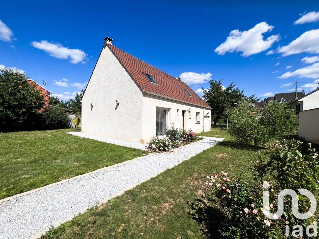 Maison 6 Pièce(s) Rosny-sur-Seine