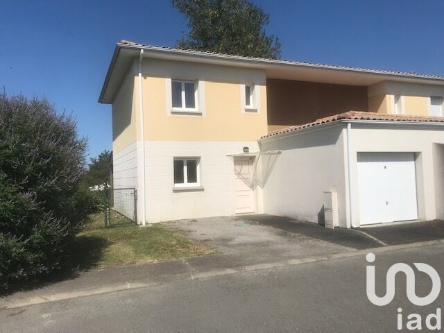 Maison 4 Pièce(s) Libourne