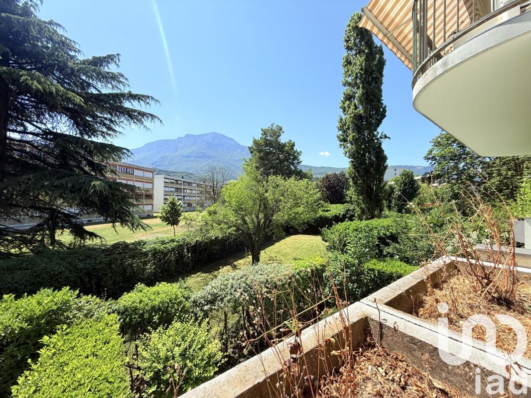 Appartement 2 Pièce(s) Échirolles