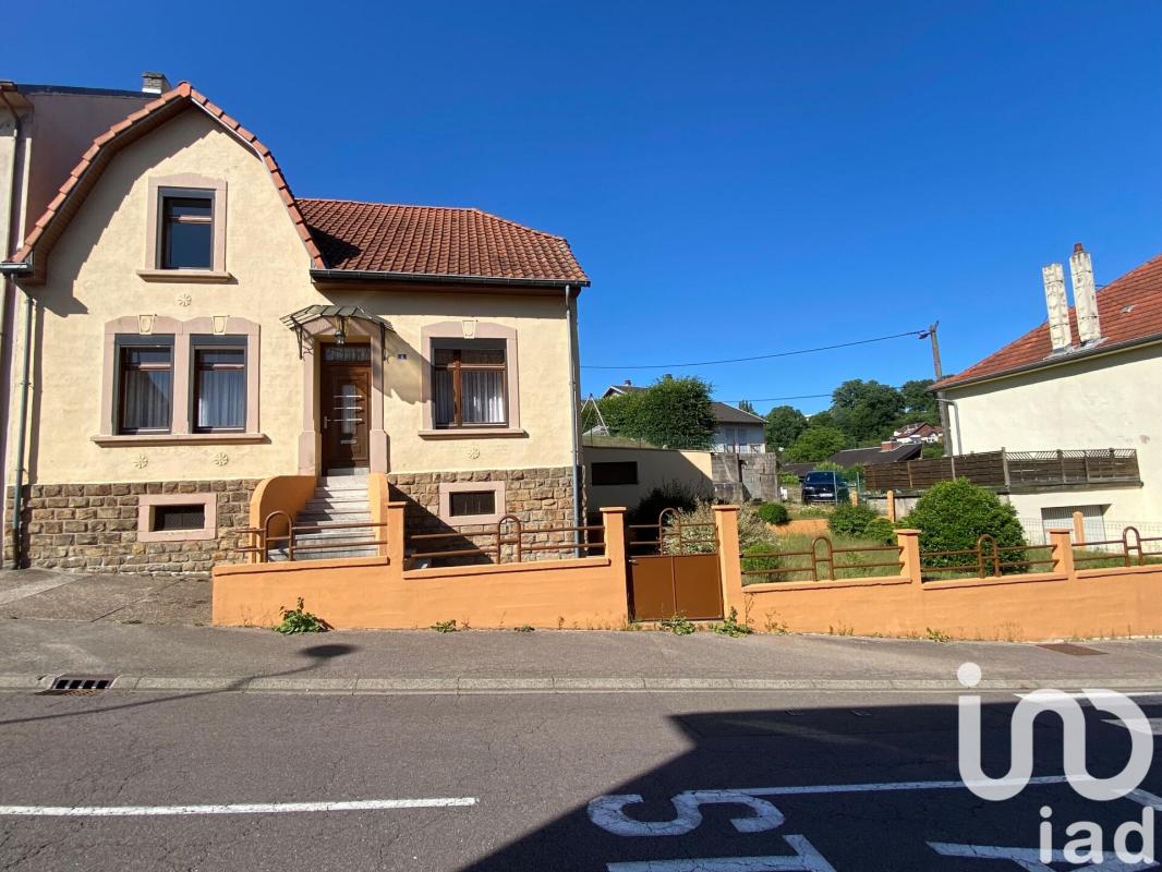 Maison 6 Pièce(s) Hombourg-Haut