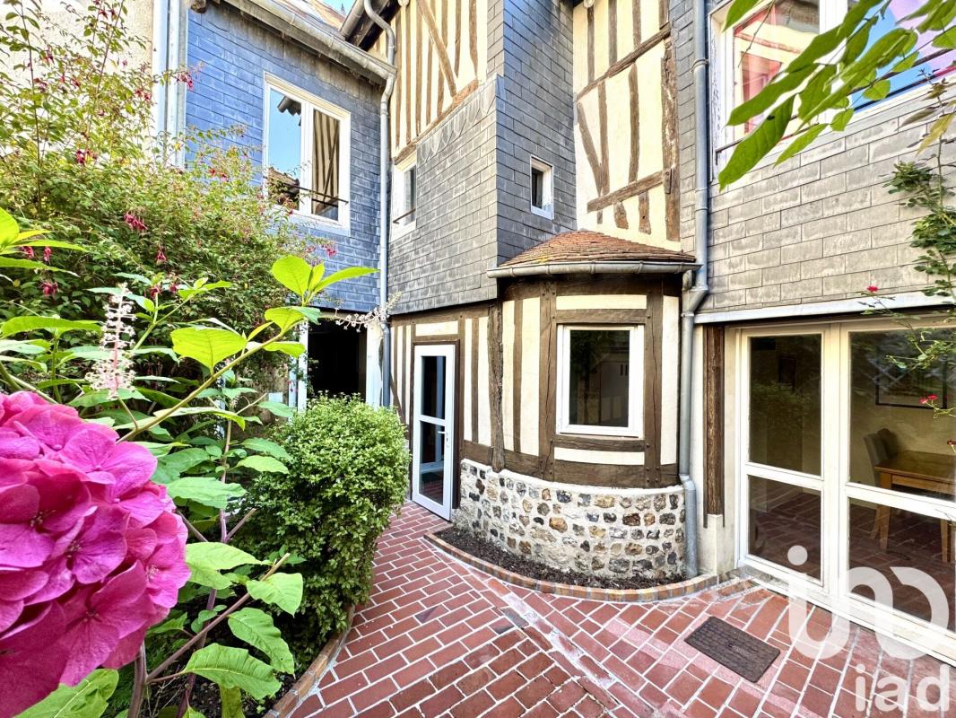 Maison de ville 5 Pièce(s) Honfleur