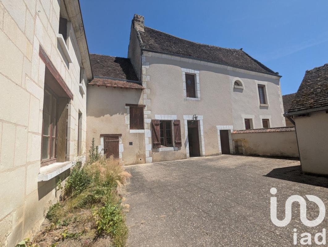 Maison de village 4 Pièce(s) Mazangé
