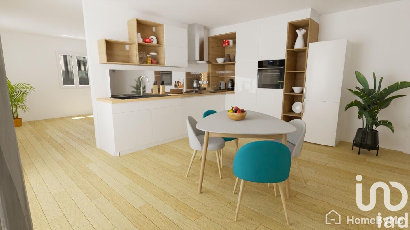 Appartement 3 Pièce(s) Montrottier