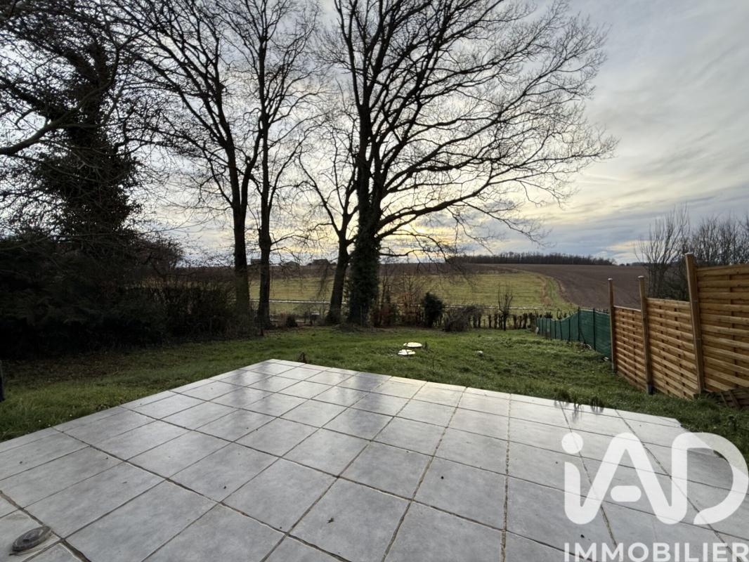 Maison 4 Pièce(s) Vernou-sur-Brenne