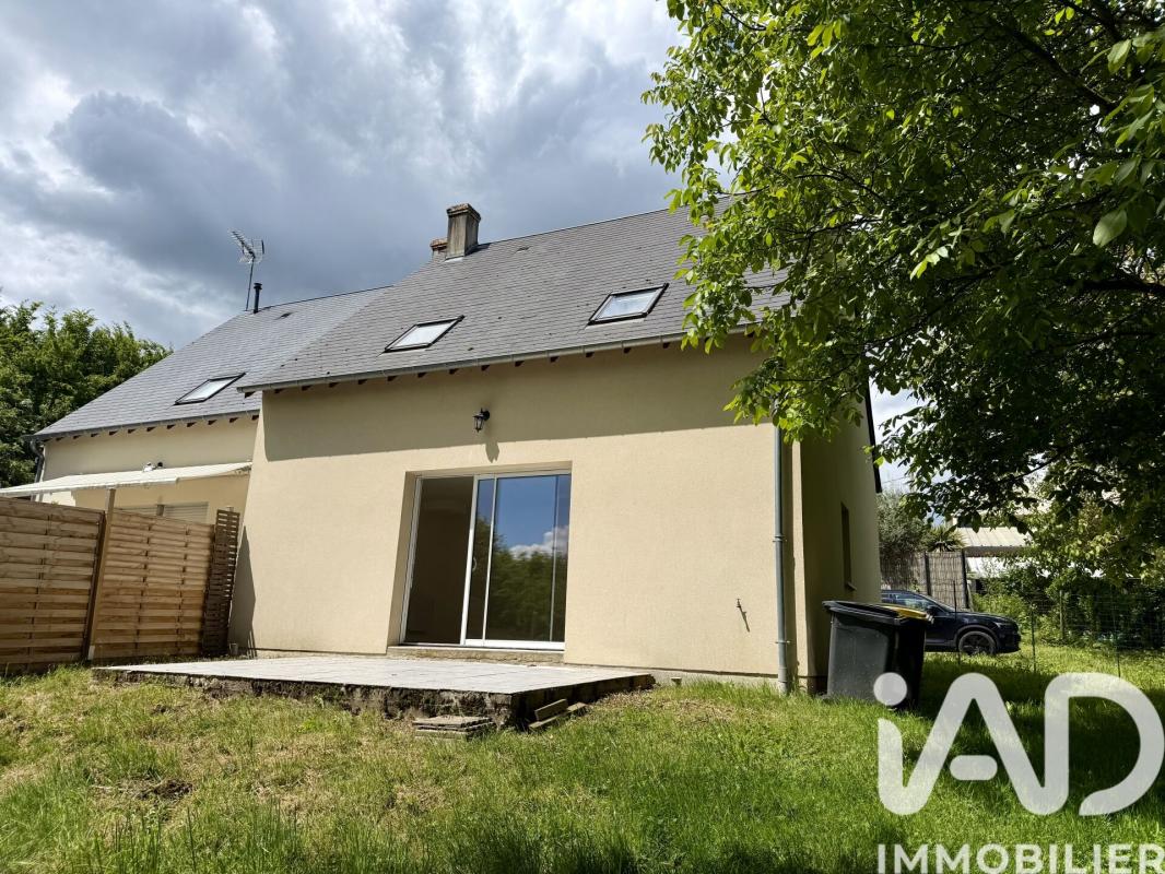 Maison 4 Pièce(s) Vernou-sur-Brenne