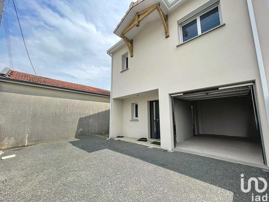 Maison 4 Pièce(s) Bègles