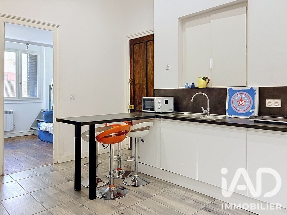 Appartement 3 Pièce(s) Lyon 6eme Arrondissement