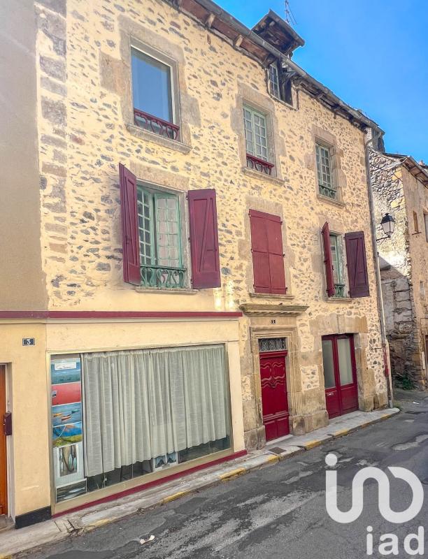 Maison 9 Pièce(s) Saint Geniez d'Olt et d'Aubrac
