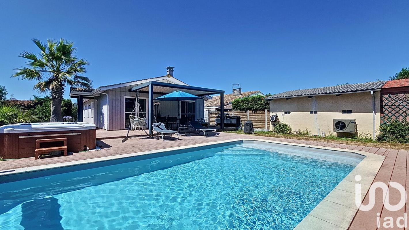 Maison 5 Pièce(s) Marcheprime