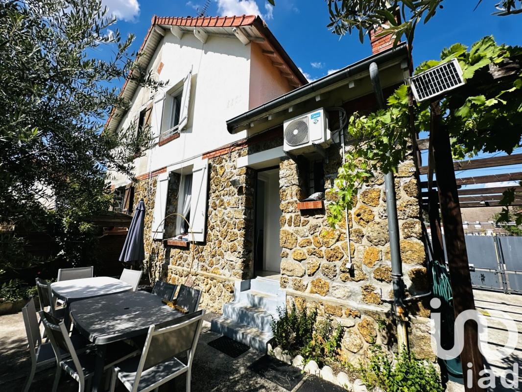 Maison 5 Pièce(s) Argenteuil