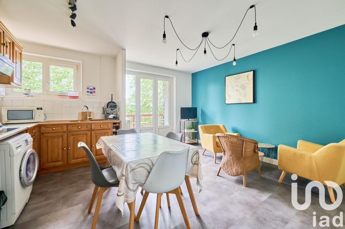 Appartement 4 Pièce(s) Dijon