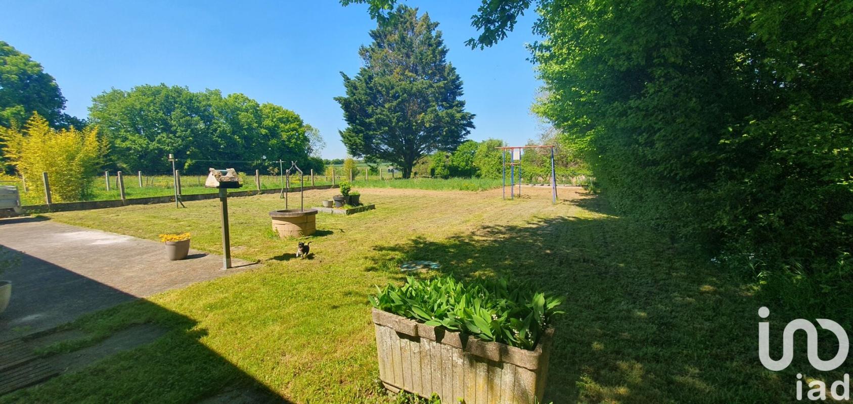 Maison 6 Pièce(s) Couëtron-au-Perche