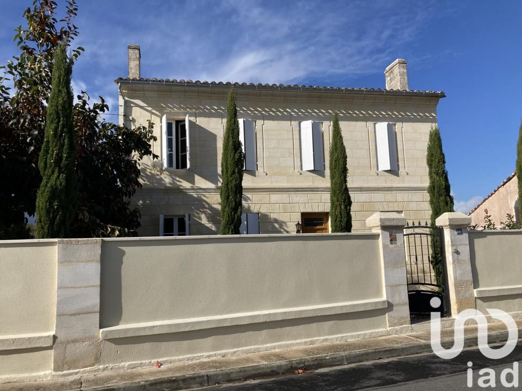 Maison 7 Pièce(s) Libourne