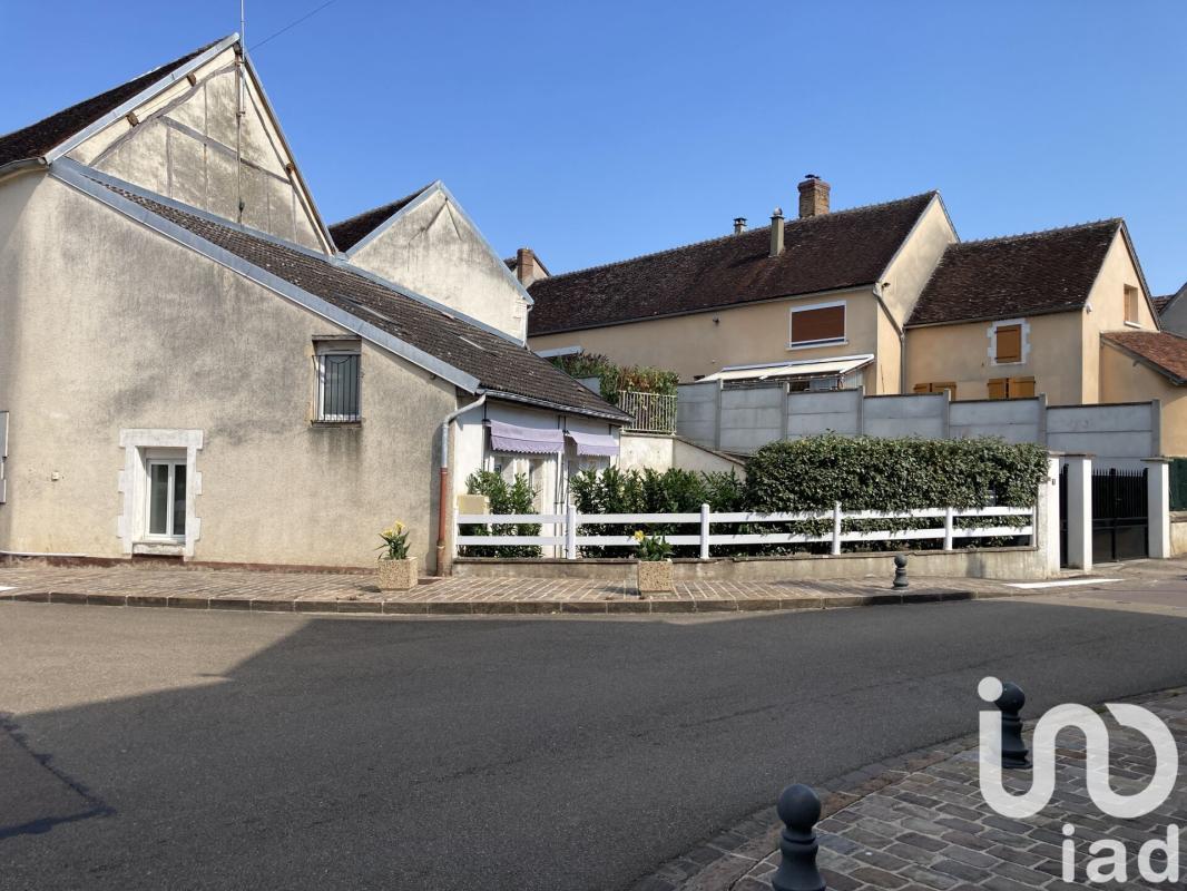 Maison 4 Pièce(s) Villefargeau