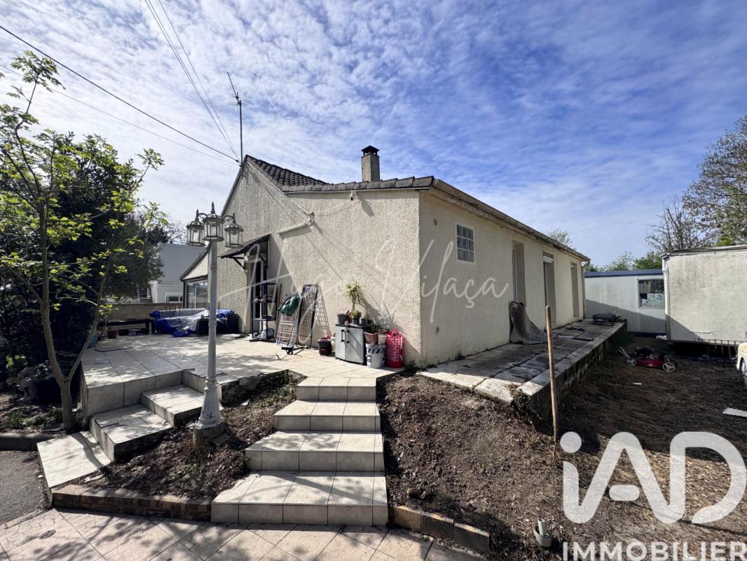 Maison 4 Pièce(s) Vigneux-sur-Seine