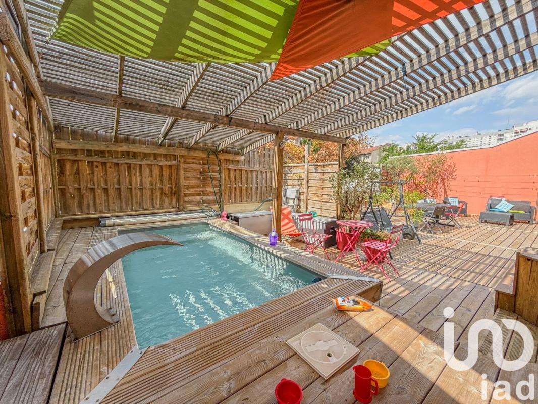 Maison 6 Pièce(s) Firminy