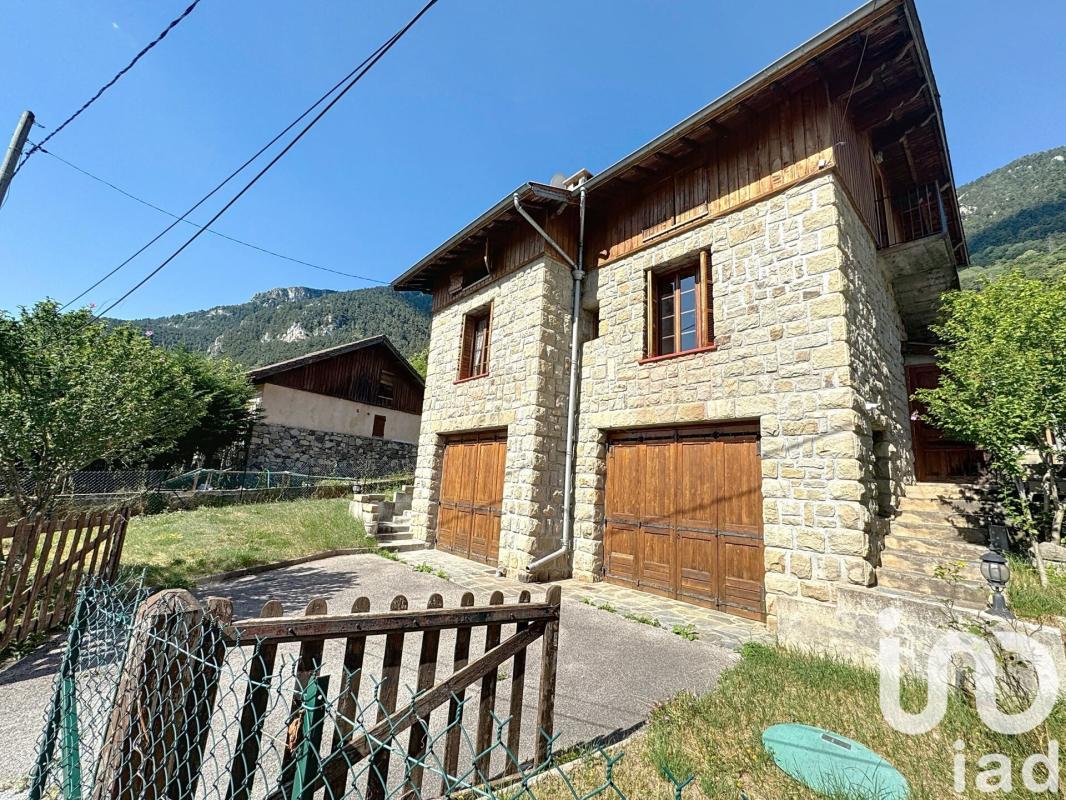 Maison 6 Pièce(s) Saint-Martin-Vésubie