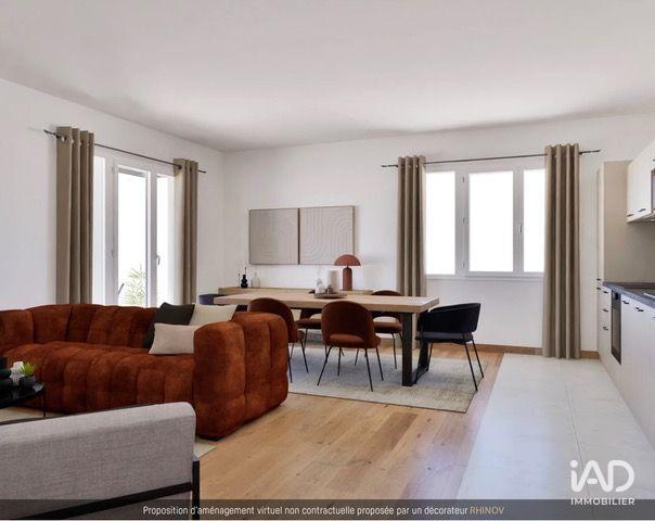 Appartement 4 Pièce(s) Lyon 7eme Arrondissement - Photo 2
