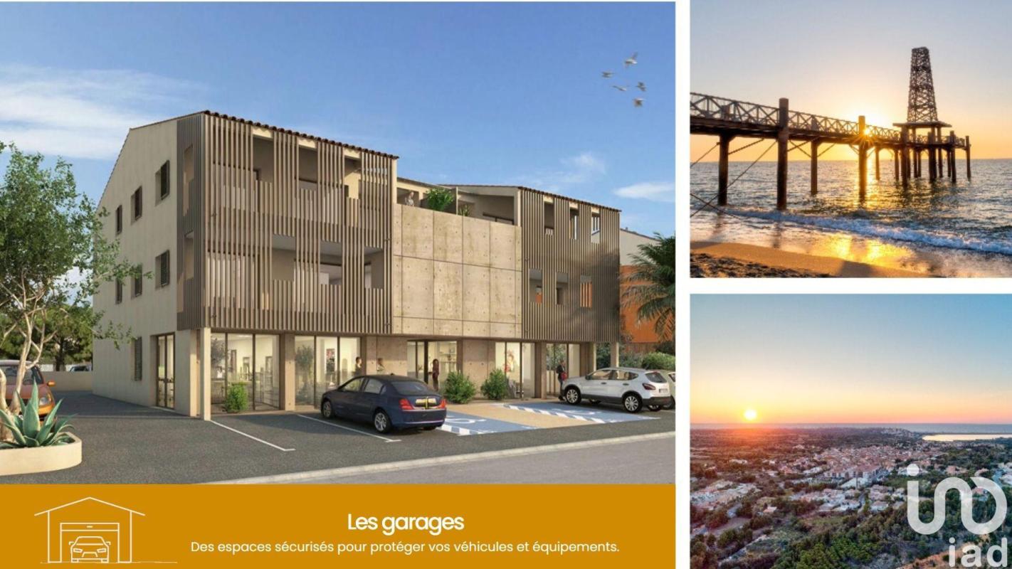Parking  Leucate
