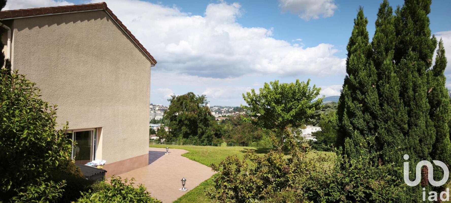 Maison traditionnelle 5 Pièce(s) Saint-Étienne