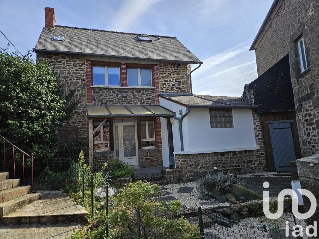 Maison de village 4 Pièce(s) Lassay-les-Châteaux