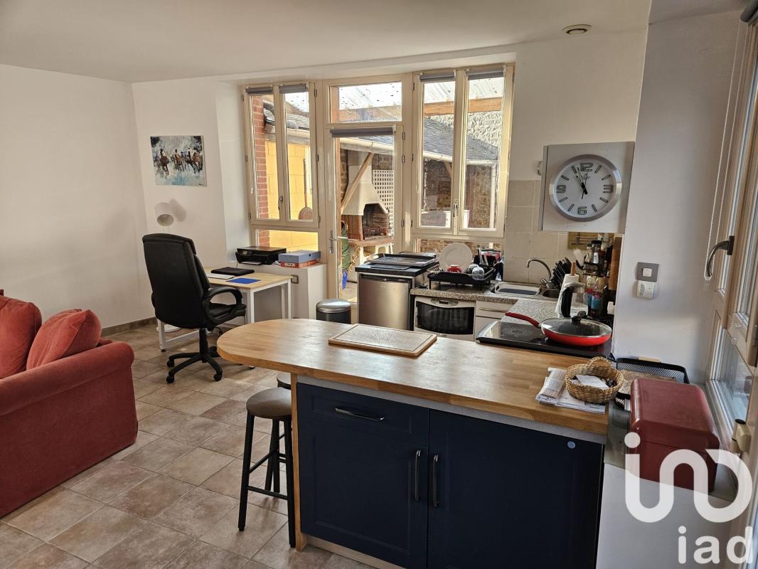 Maison de village 4 Pièce(s) Lassay-les-Châteaux